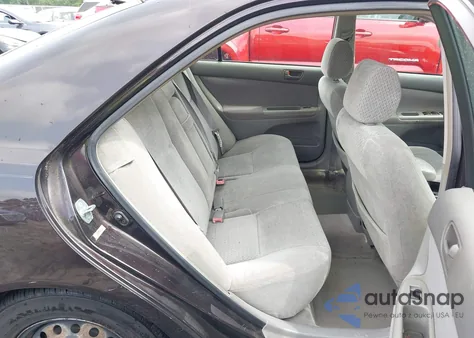 2002 Toyota Camry Le from USA, damaged, VIN JTDBE32K620108572